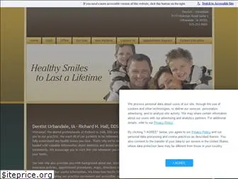 rhhalldentist.com