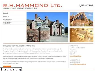 rhhammond.co.uk