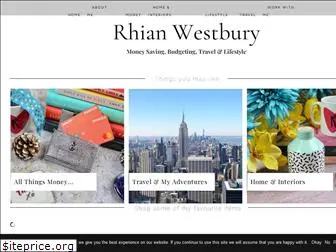 rhianwestbury.co.uk