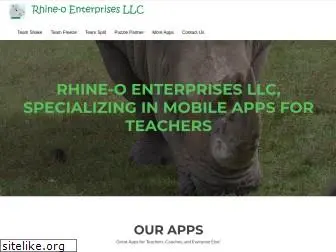 rhine-o.com