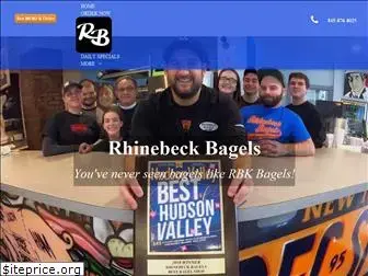 rhinebeckbagels.com