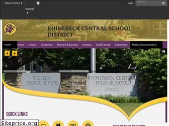 rhinebeckcsd.org