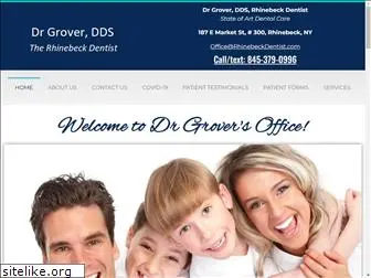 rhinebeckdentist.com