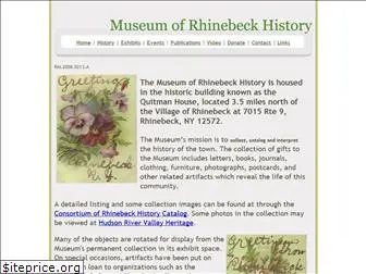 rhinebeckmuseum.com