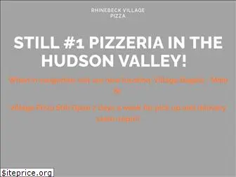 rhinebeckvillagepizza.com