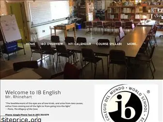 rhinehartibenglish.weebly.com