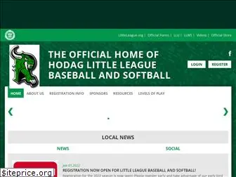 rhinelanderlittleleague.com