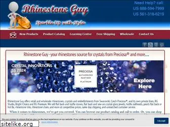 rhinestoneguy.com