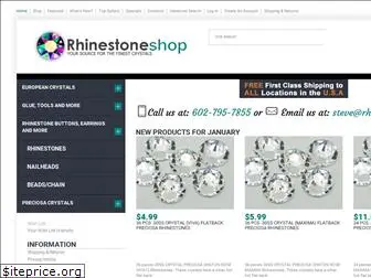 rhinestoneshop.net