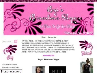 rhinestoneshoppe.com