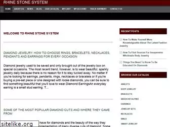 rhinestonesystem.com