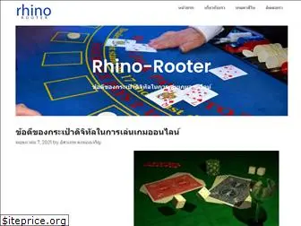 rhino-rooter.com