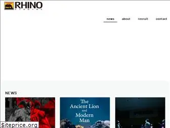 rhino-studios.com