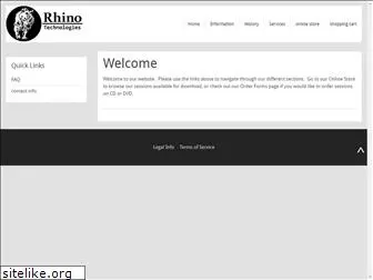 rhino-technologies.com