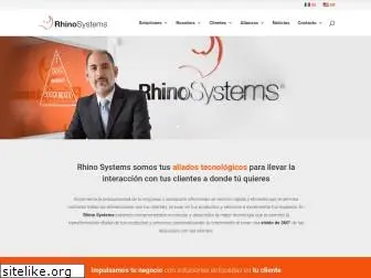 rhino.systems