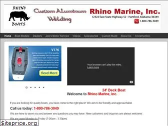 rhinoboat.com