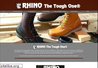 rhinoboots.com