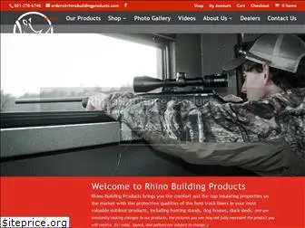 rhinobuildingproducts.com