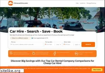 rhinocarhire.com