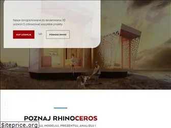 rhinoceros.com.pl