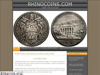 rhinocoins.com