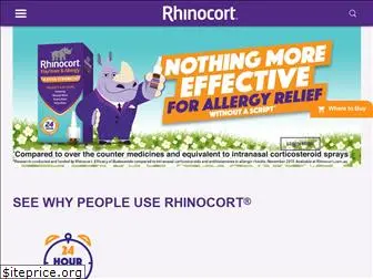 rhinocort.com.au