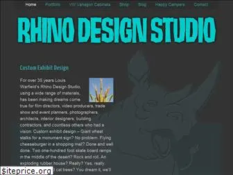 rhinodesignstudio.com