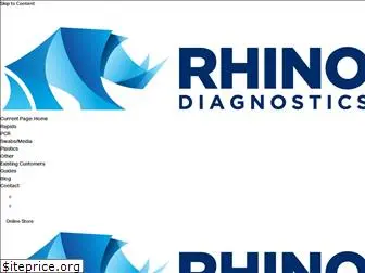 rhinodiagnostics.com