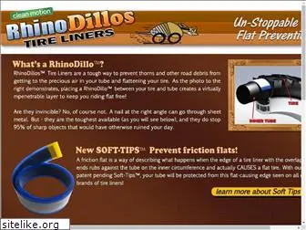 rhinodillos.com