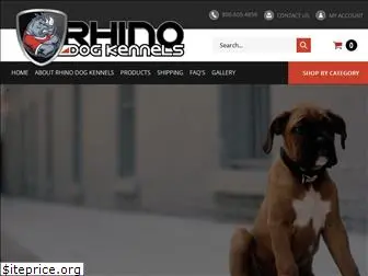 rhinodogkennels.com