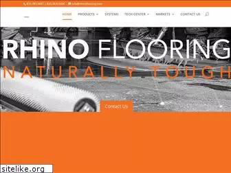 rhinoflooring.com