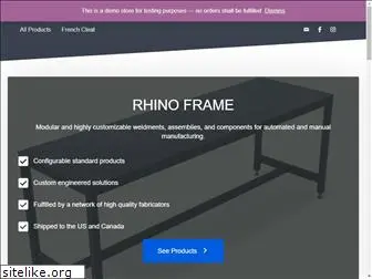 rhinoframe.com