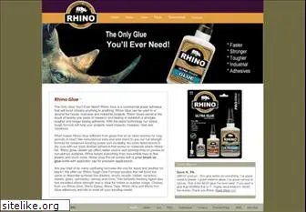 rhinoglue.com