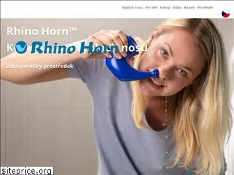 rhinohorn.cz