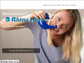 rhinohorn.sk