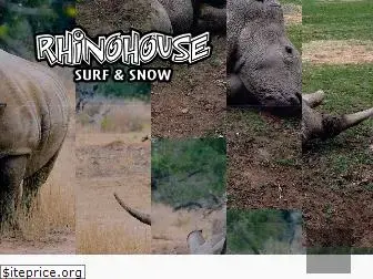 rhinohousesurf.com