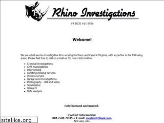 rhinoi.com