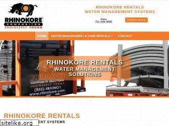 rhinokore.com