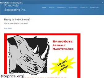 rhinokote.com
