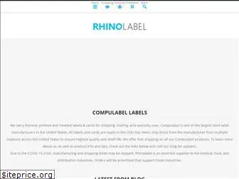 rhinolabel.com