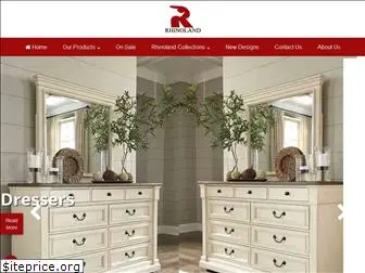 rhinolandfurniture.com