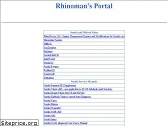 rhinoman.org