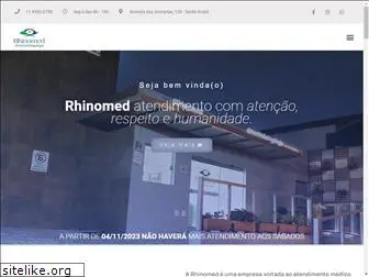 rhinomed.com.br