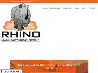 rhinomfg.net