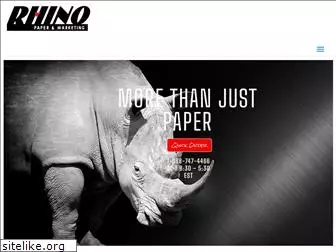 rhinopaper.com