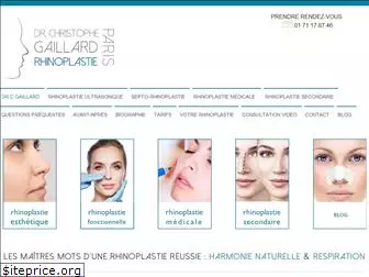 rhinoplastie-paris.fr