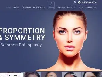 rhinoplasty.ca