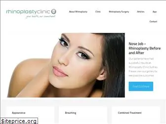 rhinoplastyclinicsydney.com.au