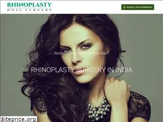 rhinoplastysurgery.co.in