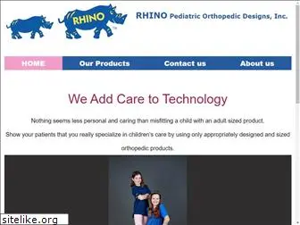 rhinopod.com